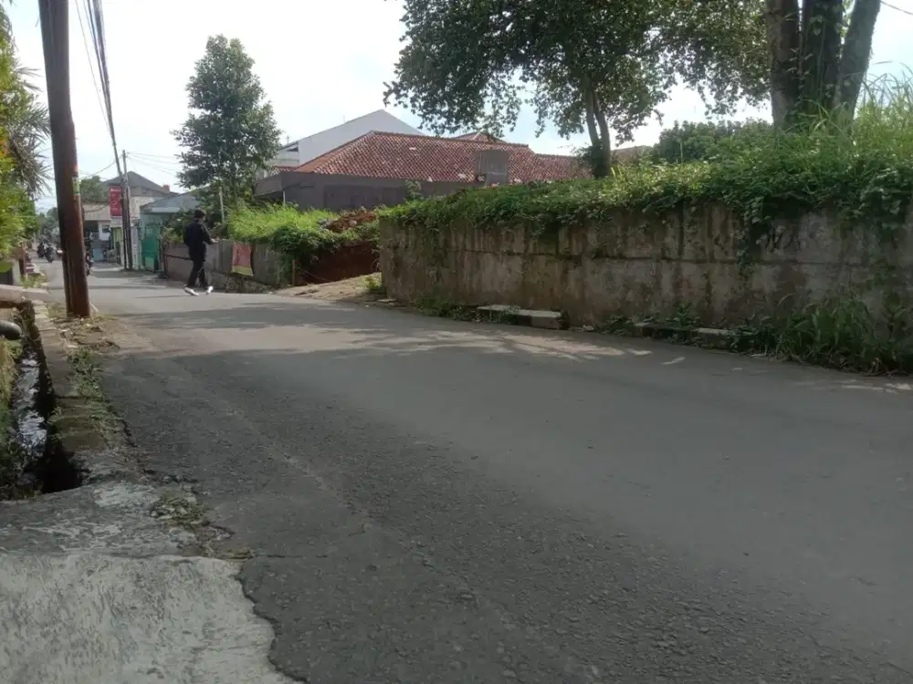 Kavling Strategis Siap Bangun 8 Menit RSUD Bogor