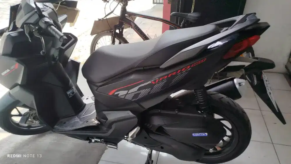 Dijual Honda Vario 160 tahun 2026