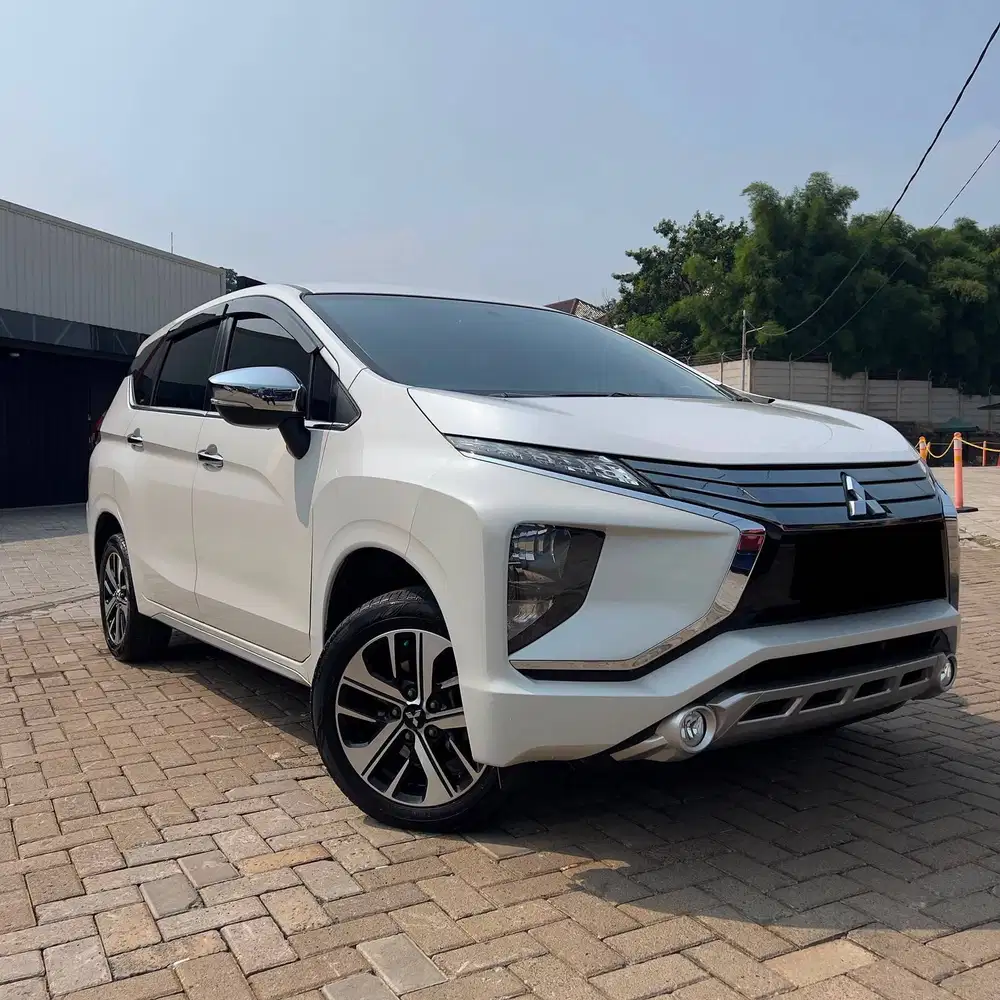 2018 Mitsubishi Xpander Ultimate 1.5 AT