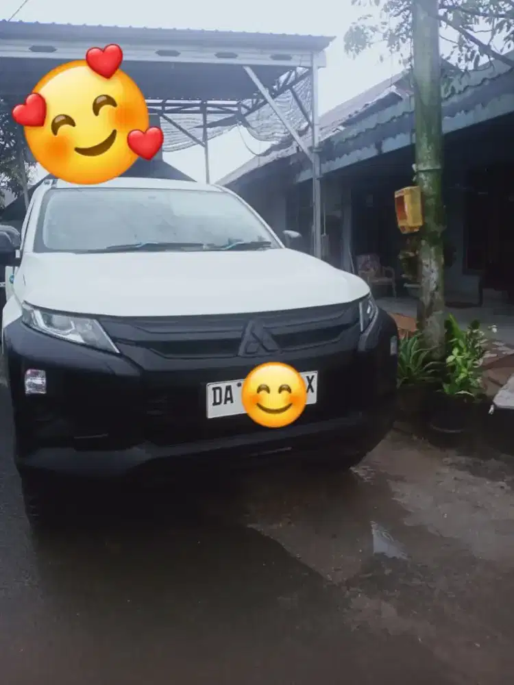 d jual mobil triton