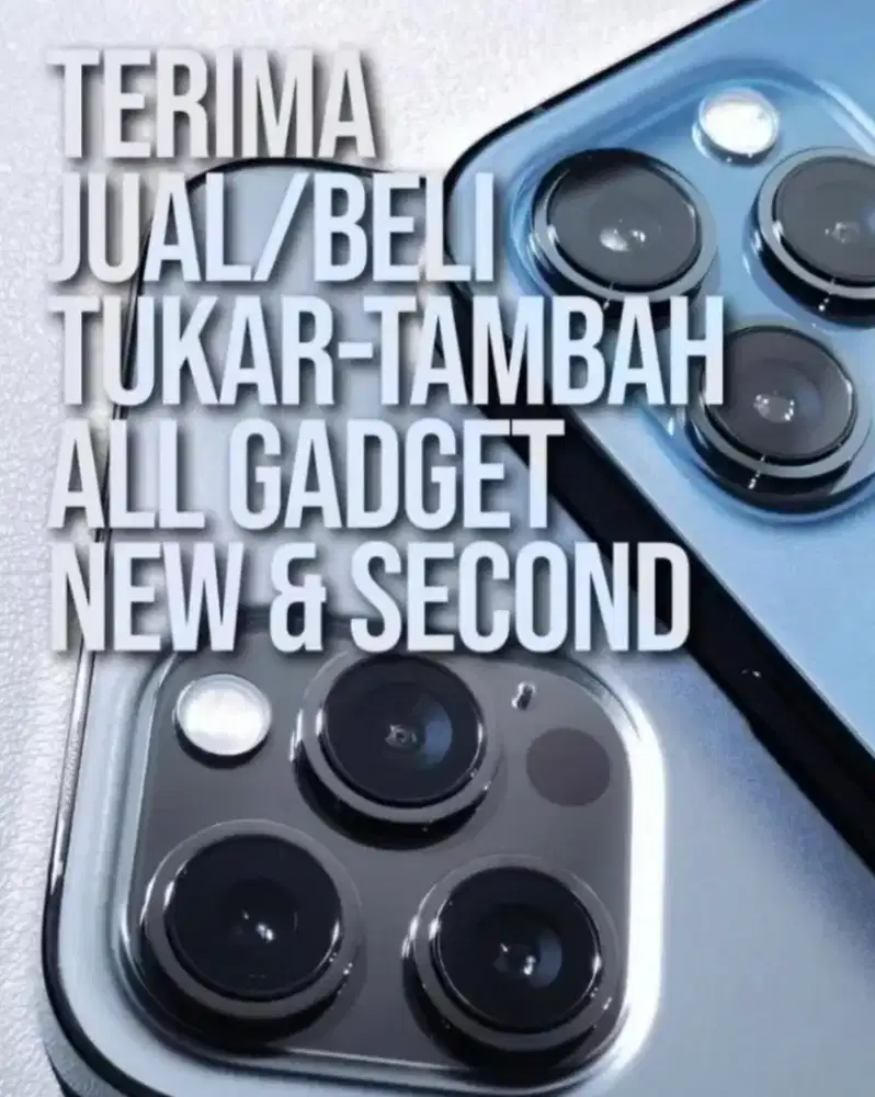 Terima jual/beli hp bekas