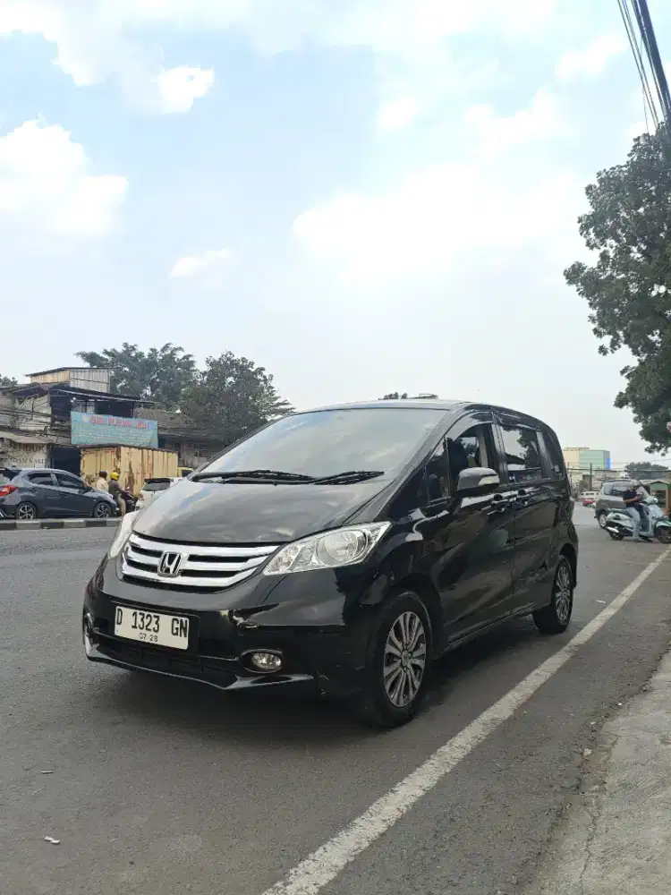 FREED PSD MATIC 2015