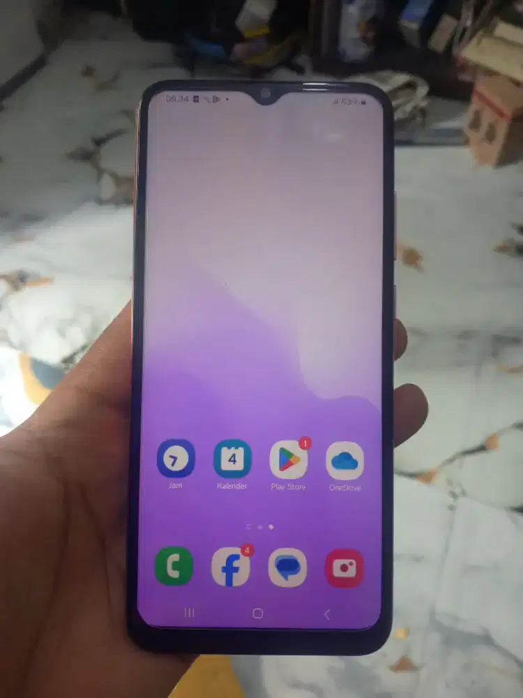 Samsung a04e ram 3/32 batang