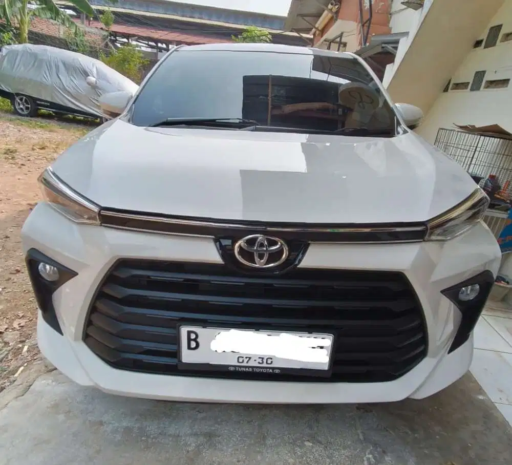 Toyota Avanza 2021 Bensin