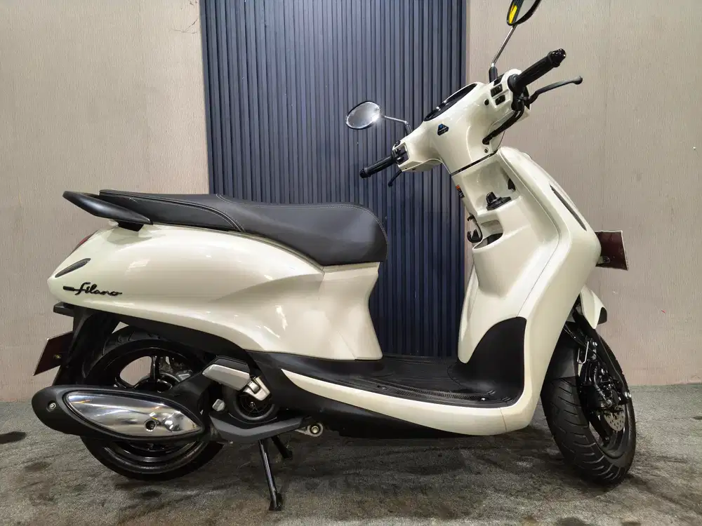 Grand FILANO 125 neo 2025 istimewa mulus terawat siap pakai...