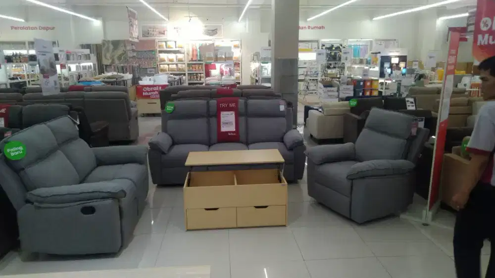 Sofa set Recliner