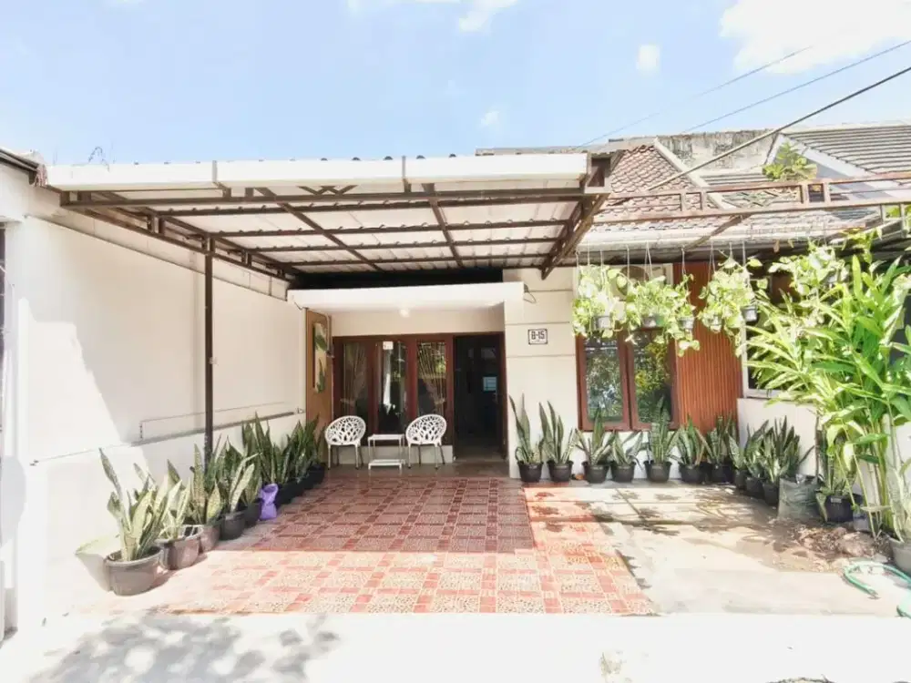 Promo Rumah Siap Huni Full Furnished Harga Rp550 Juta Nego, Lokasi Strategis Yogyakarta