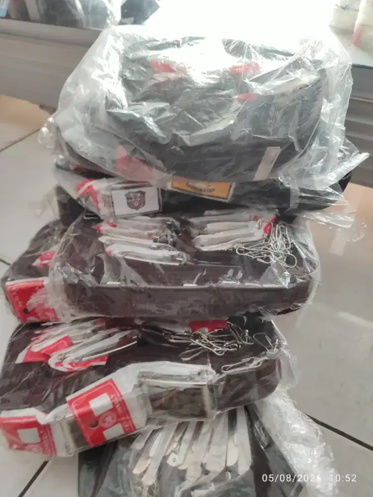 Obraaalll sabuk sekolah