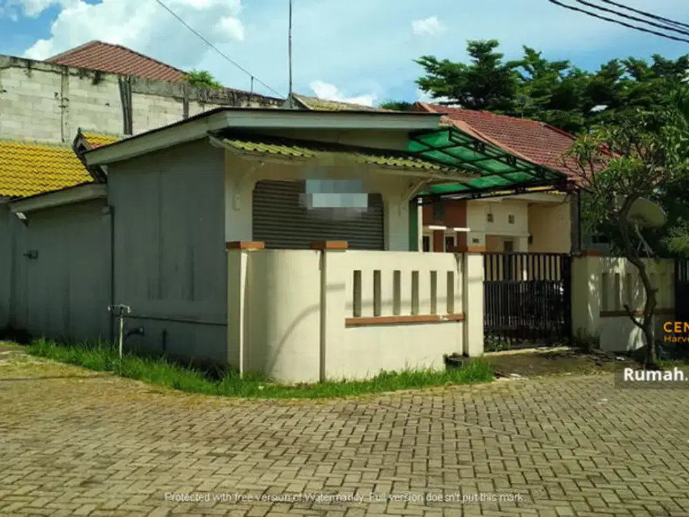 Dijual Cepat Rumah Bagus Siap Huni Unfurnished Di Taman Sentosa