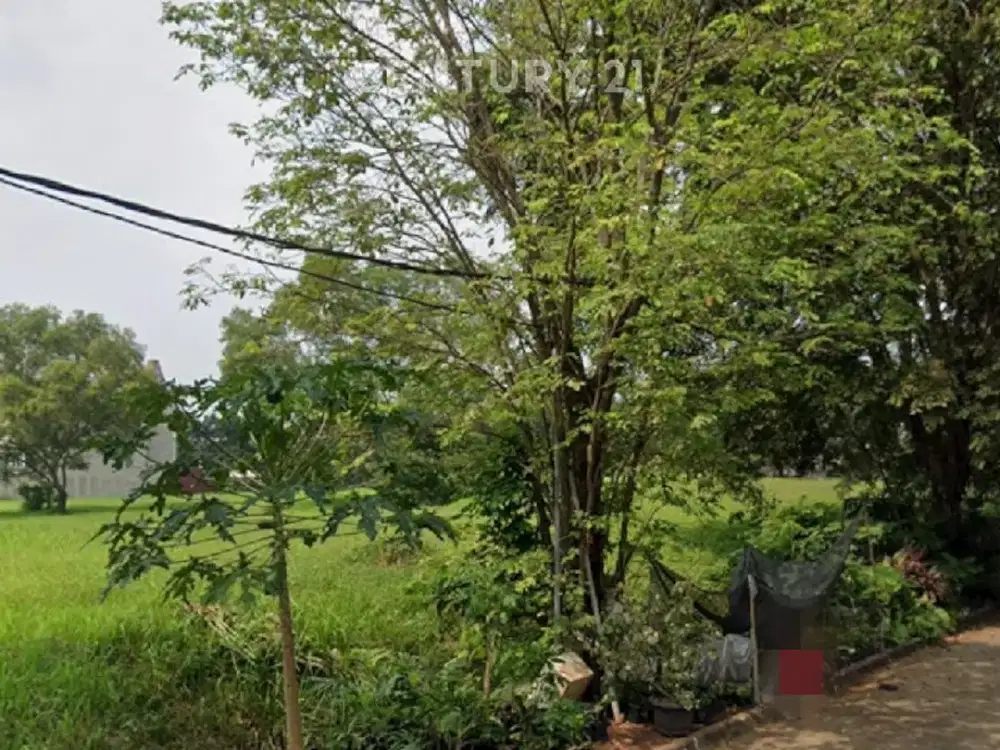 Tanah Kavling Siap Bangun Taman Simpruk Lippo Cikarang
