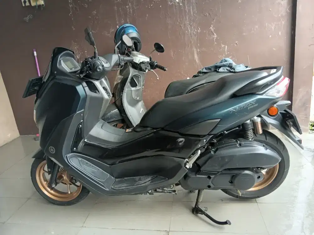 NMAX ABS Keyless 2024