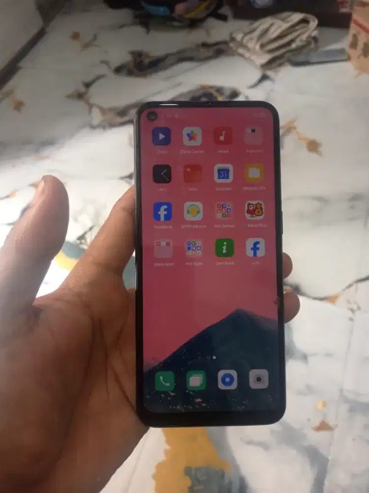 Oppo a33 ram 3/32  batang