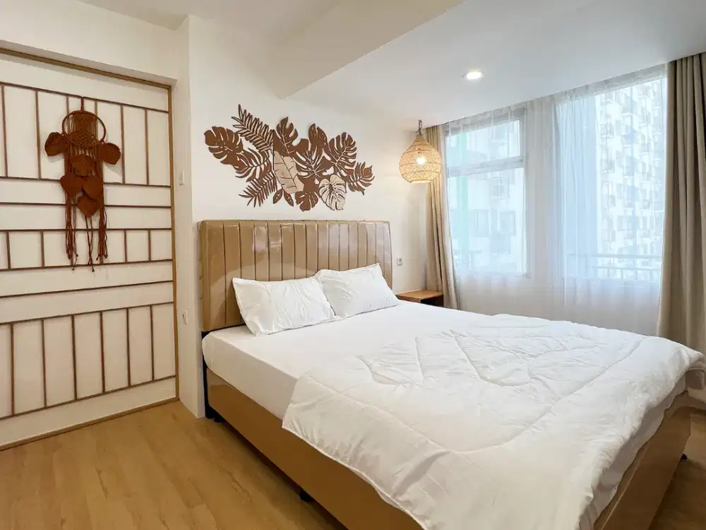 SEWA APARTEMENT BANDUNG HARIAN MURAH