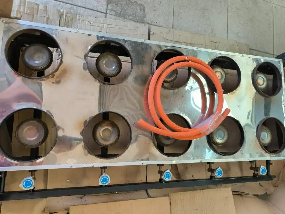 Kompor gas Surabi