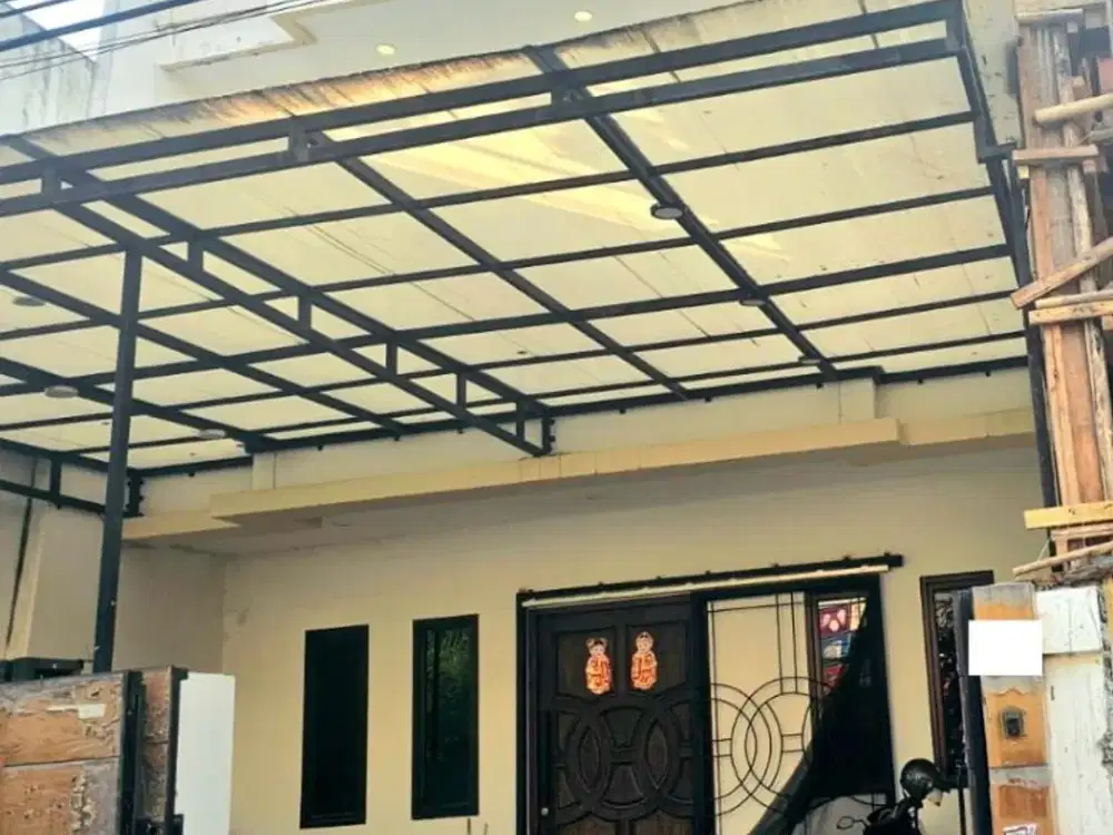 NL.443 - Murah !! Dijual Rumah 7x25 Minimalis Siap Huni di Sunter Paradise , Bisa Nego Tipis