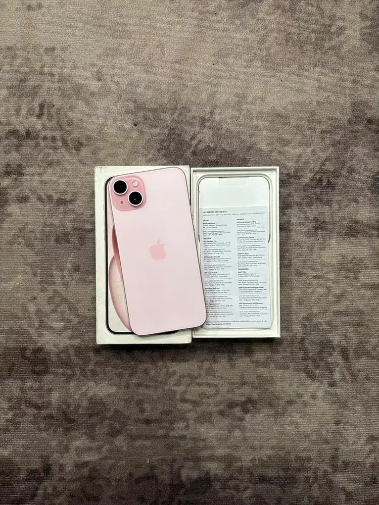 Iphone 15 + 128GB