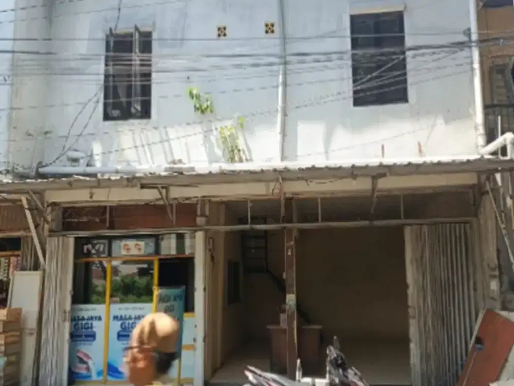 ruko disewakan raya kebonsari surabaya