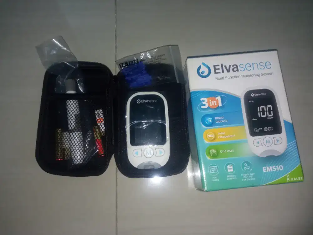 ELVAsense 3 in 1.
