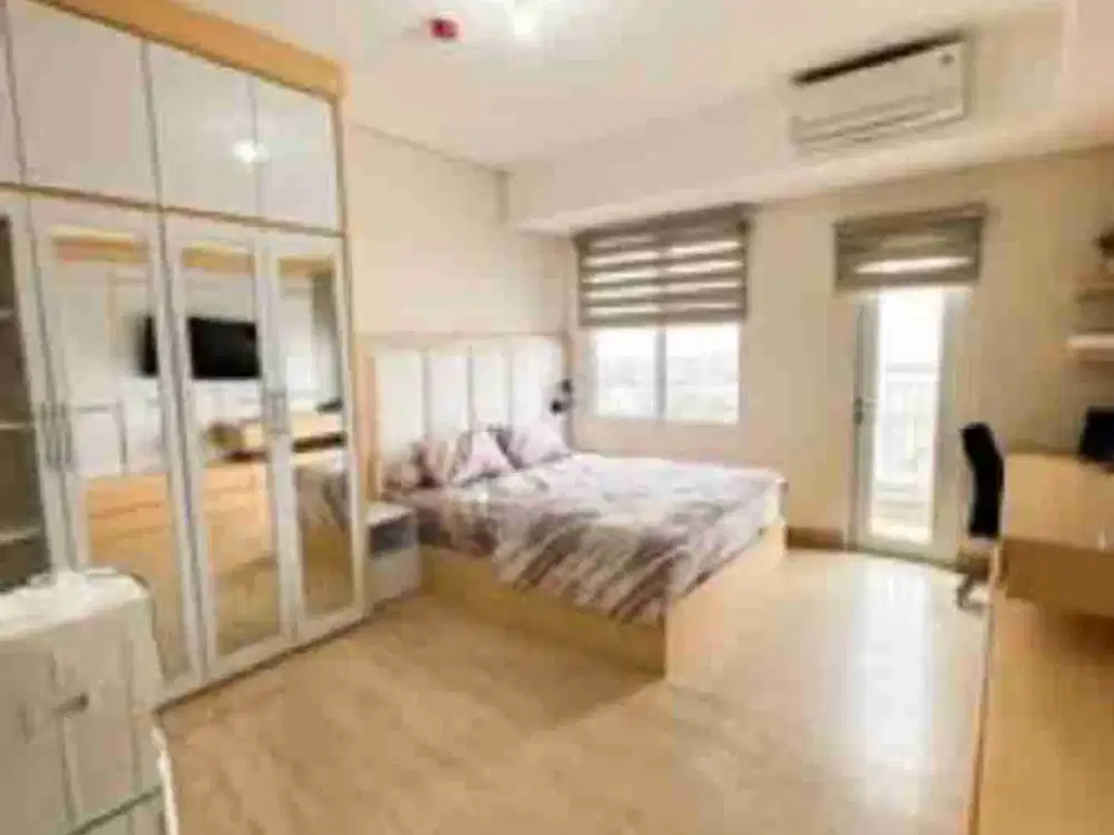 DIJUAL APARTMENT DI PODOMORO
