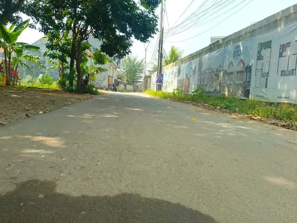 Jual Cepat Tanah Murah Cibinong pemda