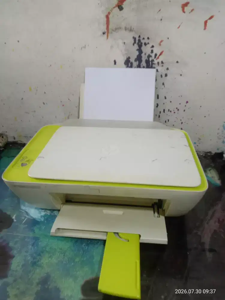 Printer HP Deskjet 2135, print, foto copy