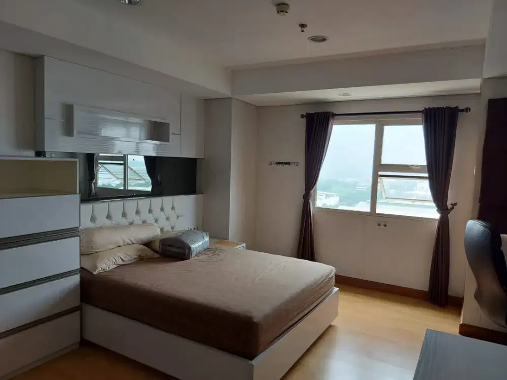 Trivium Terrace Tipe Studio, Lippo Cikarang, Bekasi, Jawa Barat