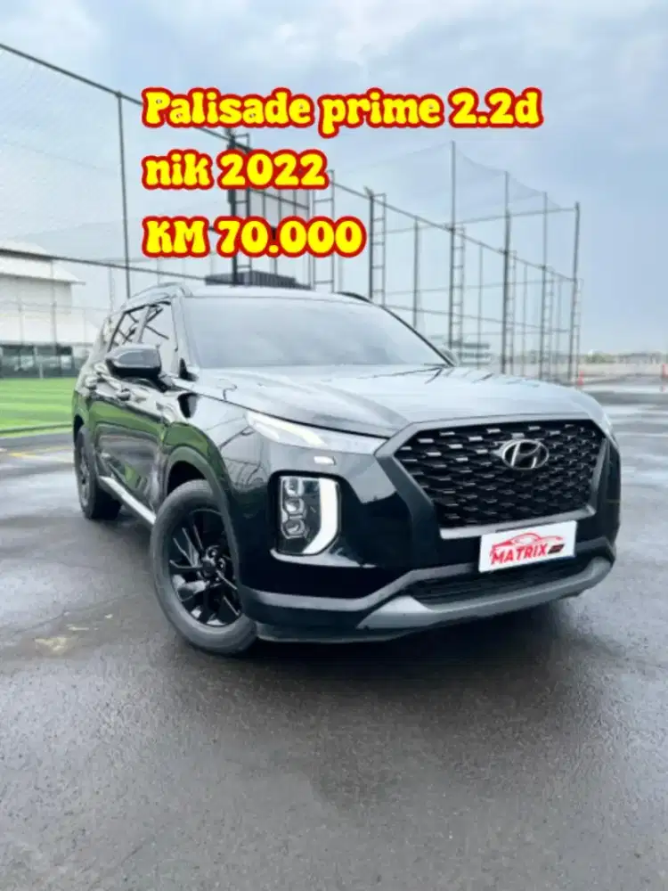Hyundai Palisade Prime 2.2d AT Matic . Palisade diesel 2022