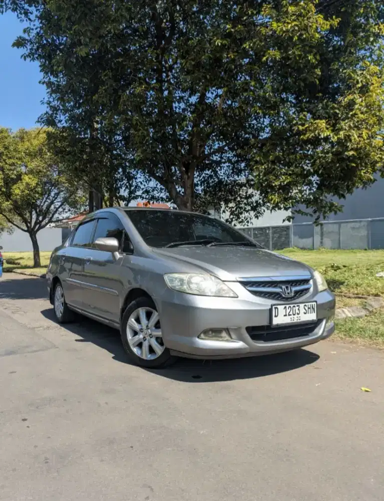 CITY IDSI MATIC 2008