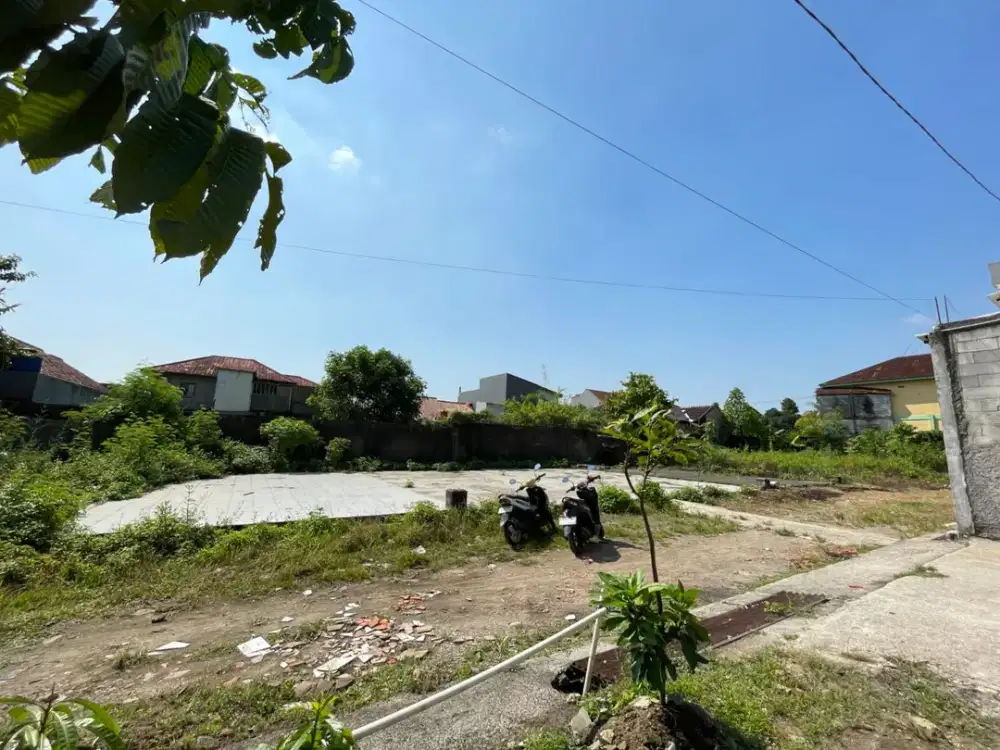 Kavling Tanah Dramaga bogor dekat kampus IPB