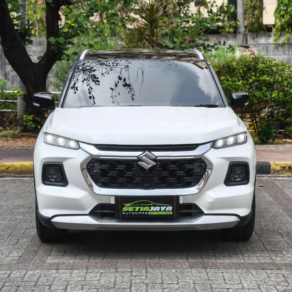 [HYBRID] [KM 20RB] SUZUKI GRAND VITARA GX HYBRID 2022