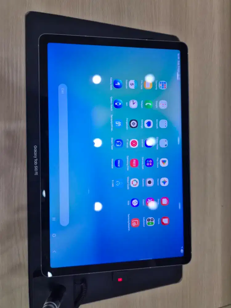 Promo samsung Tab S10fe - Samsung Queen City Mall