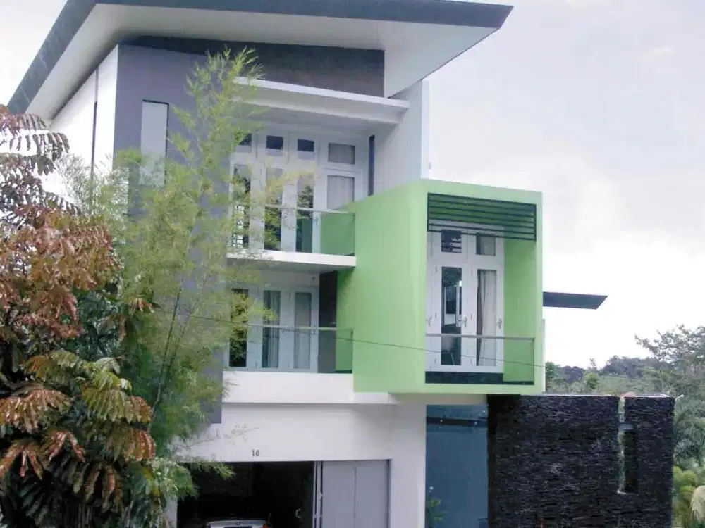 Dijual Rumah Cantik Siap Huni, Semi Furnish  Lokasi Strategis Di Sentul City