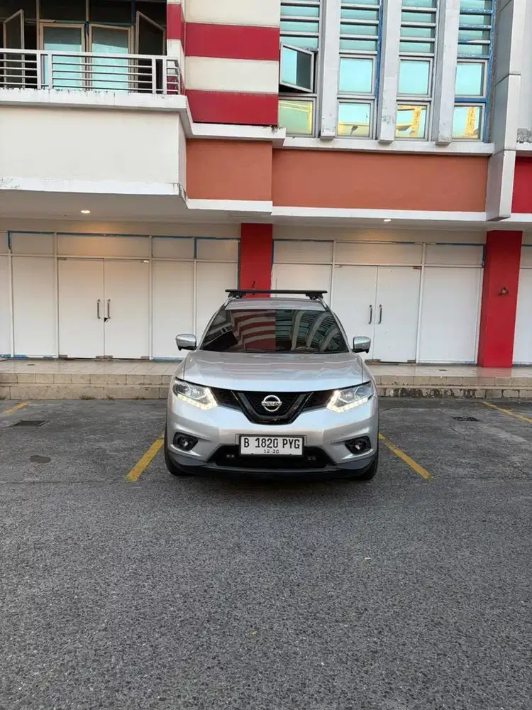 Dijual Nissan Xtrail T32 2500cc