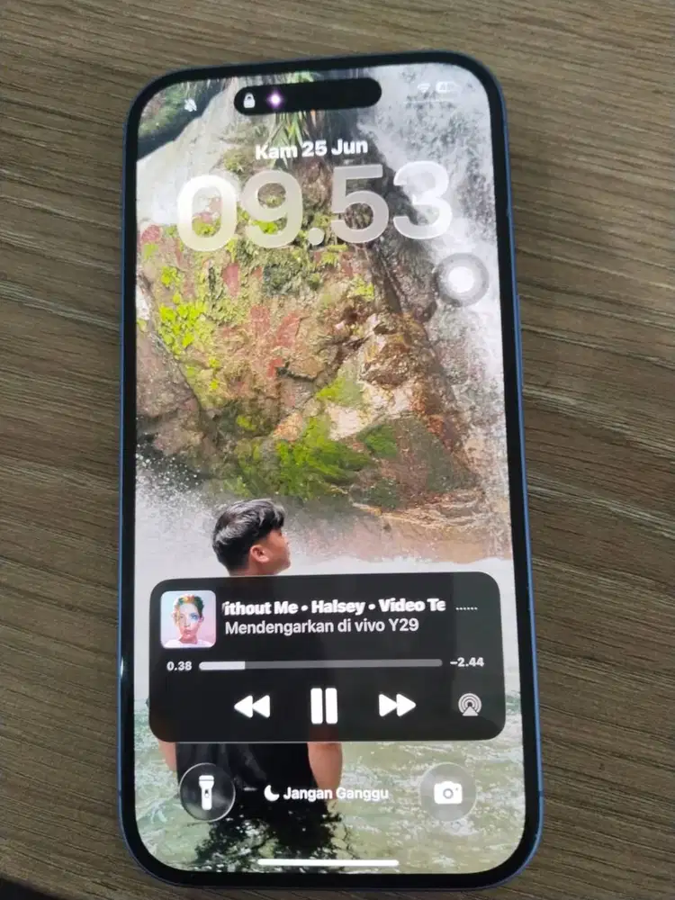 Iphone 16 Basic 256GB Ultramarine