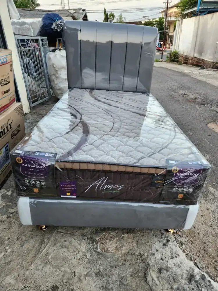 Fulset Matras Springbed Kasur Kangaroo