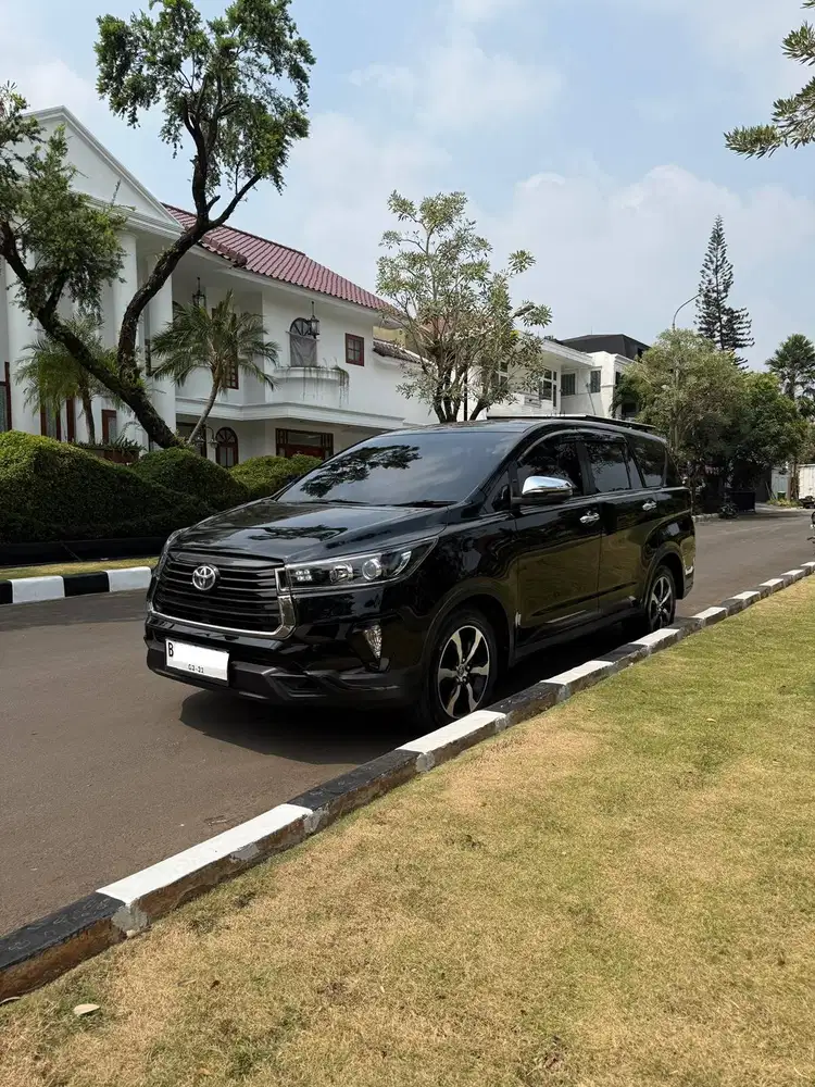 CASH 2021 Toyota Innova Venturer 2.4 A/T Facelift diesel
