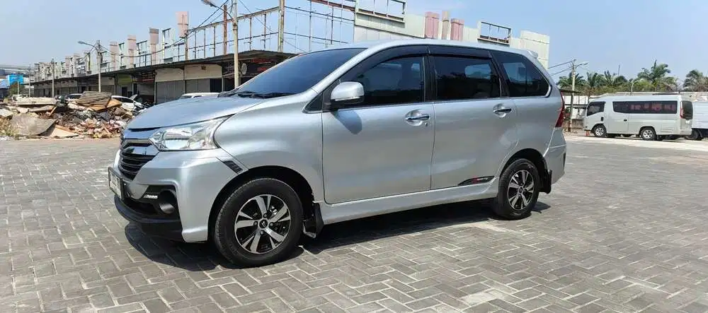 Daihatsu Xenia 2019 Bensin