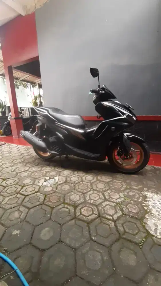 Aerox tahun 2022 ABS VVA keyles