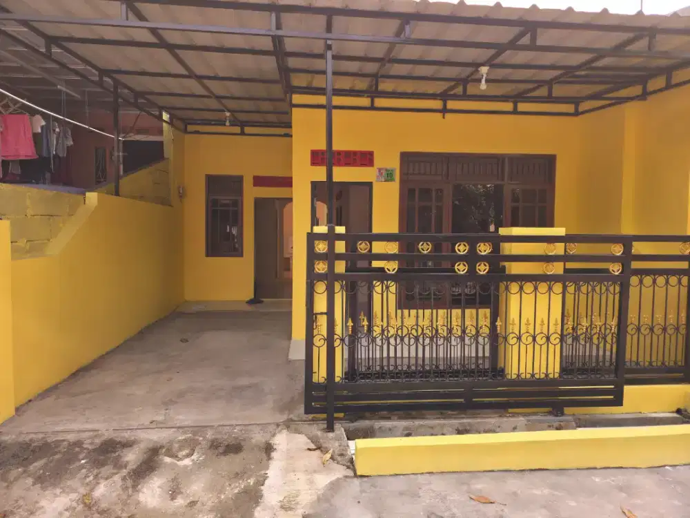 Dijual Rumah BARU RENOVASI CILUAR BOGOR BISA NEGO