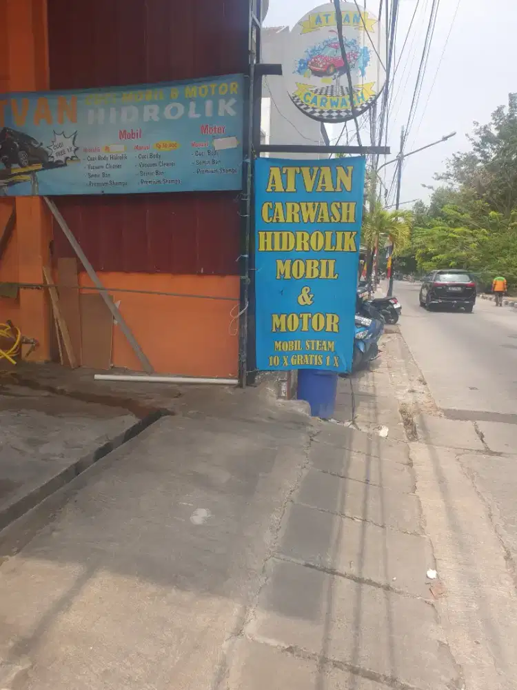 Lowongan untuk car wash kelapa gading