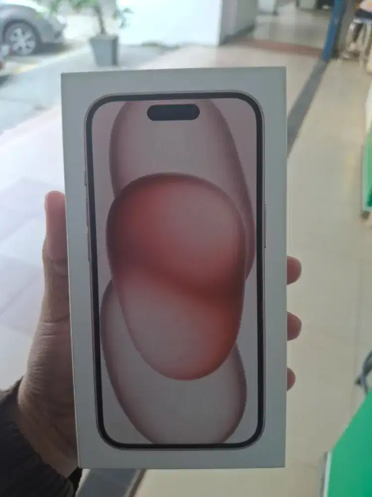 Iphone 15 Basic 128GB iBox Promo Cicilan Tanpa Dp