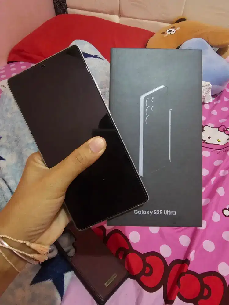 Samsung S25 Ultra 12/256 second