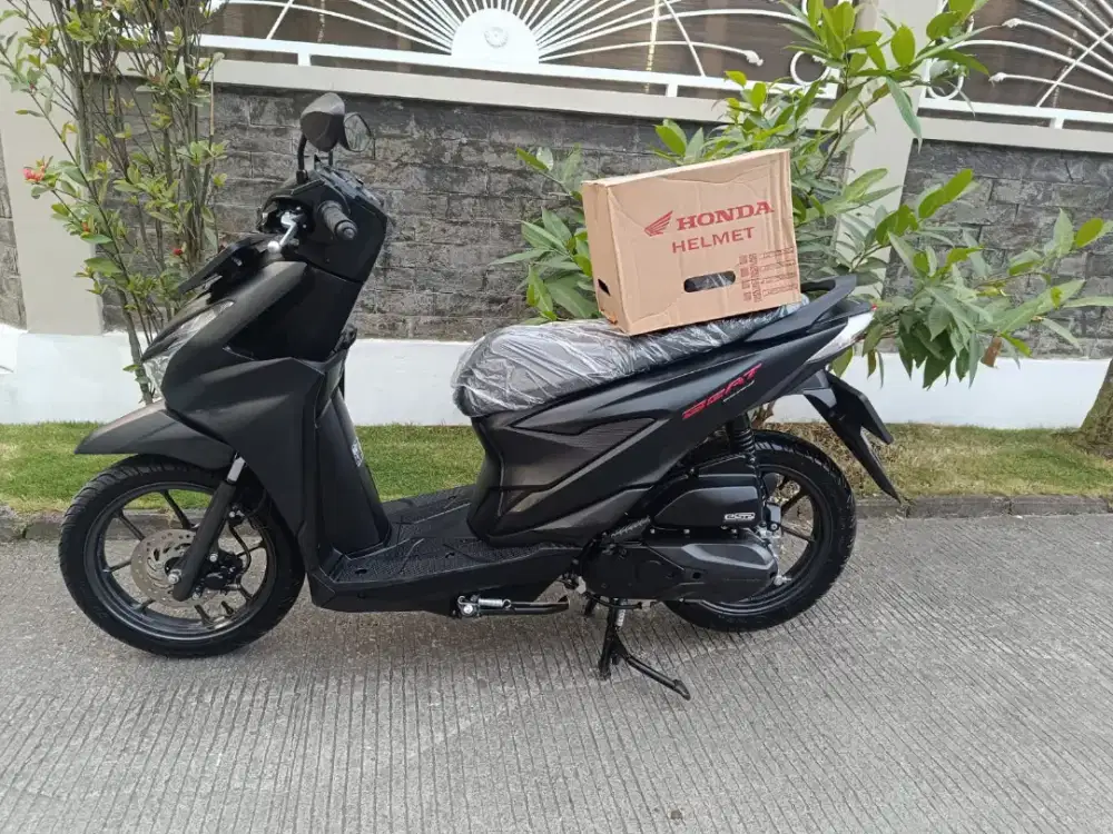 Beat keyless smart key 2026 km pendek