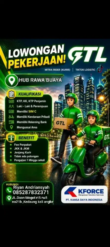 EKPEDISI GOTO LOGISTIK