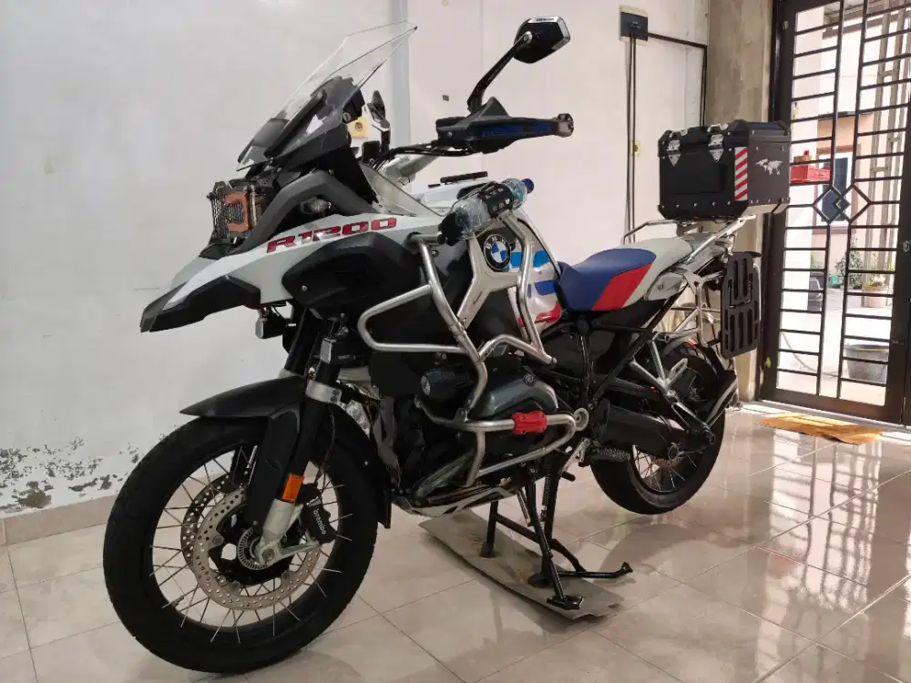 BMW GS1200 K51 2017, Like New !!!