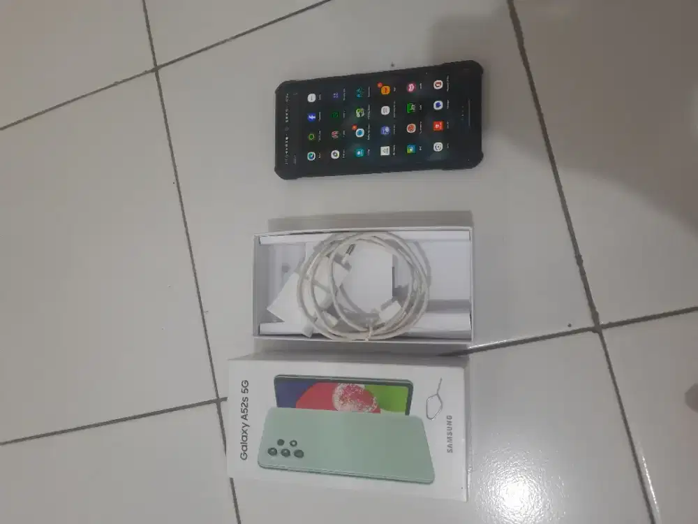 Samsung A52S 8/256