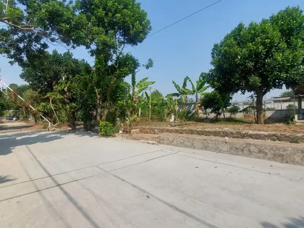 Tanah Murah Bogor Tajur Halang, 20 Menit Stasiun Citayam