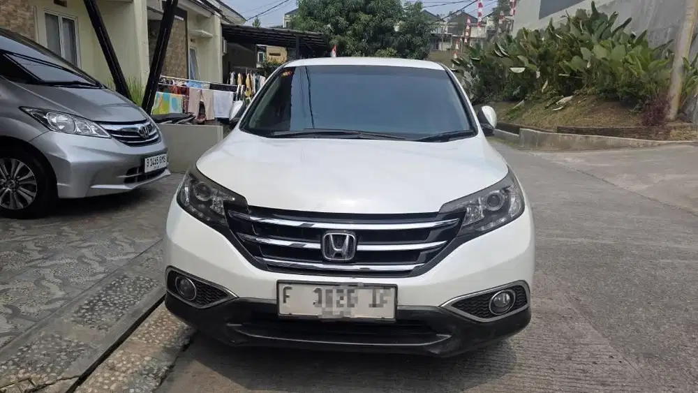 CR-V 2.4 Prestige 2013