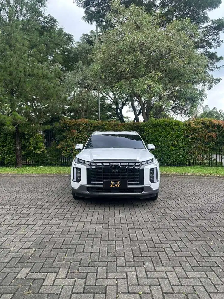Hyundai Palisade Signature Facelift 2023 Diesel