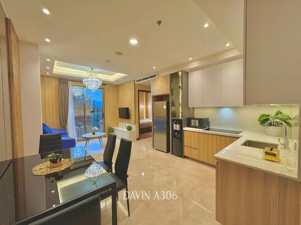 Dijual Apartemen Baru di Hegarmanah Residence Bandung